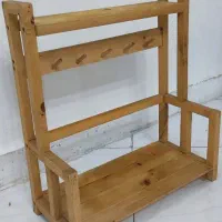 جا ادویه ای چوبی