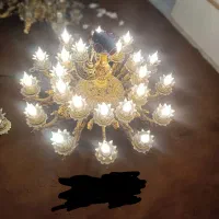 لوستر سقفی حراج