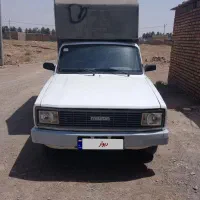 مزدا کارا تک کابین مدل۹۹|خودرو سواری و وانت|مشهد, مقدم|دیوار