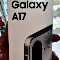 گوشی سامسونگ a17اکبند  کادو تولد بوده