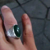 انگشتر  نقره