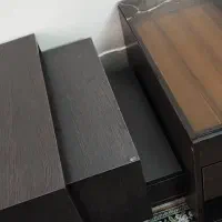 میز عسلی و جلو مبلی|مبلمان خانگی و میز عسلی|قم, دورشهر|دیوار