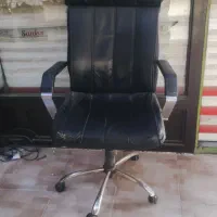 صندلی مدیریتی چرم