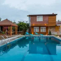 ویلاسوییت۱و۲و۳و۴و۵خواب۳۰۰۰هزارمتری ساحلی ایزدشهر