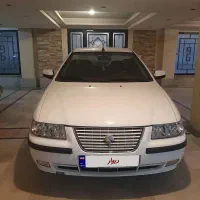 سمند lx xu7
