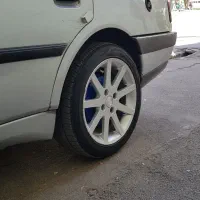 رینگ ۱۶ ولاستیک نو لاستیک خارجی صد درصد