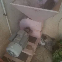 آسیاب چکشی تکفاز ۵۰۰ کیلویی