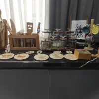 وسایل چوبی|صنایع دستی و سایر لوازم تزئینی|پاکدشت, پاکدشت (مامازند)|دیوار