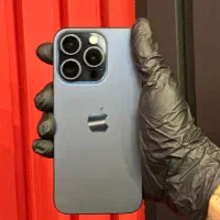 Iphone 15pro blue|موبایل|مشهد, بهشت|دیوار