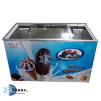 یخچال بستنی فریزر موتور اصلی الکترواستیل