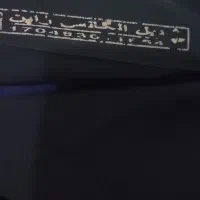 پارچه چادر مشکی