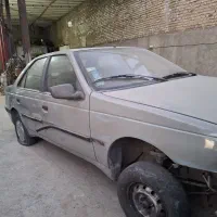 پژو اردی مدل 82 تصادفی|خودرو سواری و وانت|سبزوار, چهارراه فرودگاه|دیوار