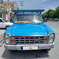 نیسان مدل87 دوگانه