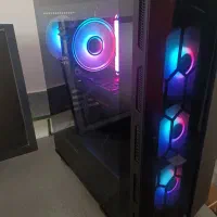 کیس گیمینگ i5 12400f