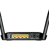 مودم روتر adsl  دی لینک 2740u|مودم و تجهیزات شبکه|بجنورد, |دیوار