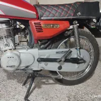 مدل 88 تمیز150 پنج دنده مدارک کامل