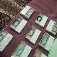 دستبند مهره ای شیک|بدلیجات|زابل, |دیوار