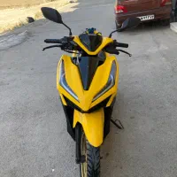 فروش موتور طرح کلیک|موتورسیکلت|اصفهان, سرشبادران|دیوار