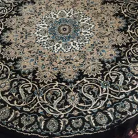 فرش گرد