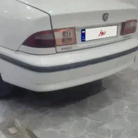 سمند مدل۹۳|خودرو سواری و وانت|بهارستان, |دیوار