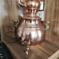 فروش سماور وقوری