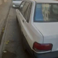 پراید ۸۶ دوگانه کارخونه|خودرو سواری و وانت|تهران, زمزم|دیوار