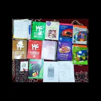 فروش کتاب تست کنکور و درسی نو و در حد نو