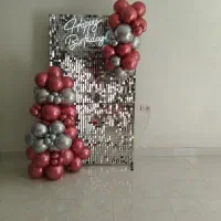 بادکنک آرایی وگل آرایی|خدمات پذیرایی، مراسم|کوهدشت, |دیوار