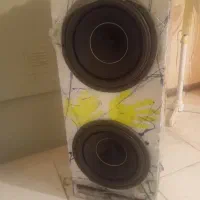دو عدد ساب 500ارام اس و 3عدد آمپ|قطعات یدکی و لوازم جانبی|فولادشهر, مسکن مهر فولادشهر|دیوار
