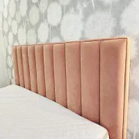 لمس راحتی با تخت های پارچه ای لطیف