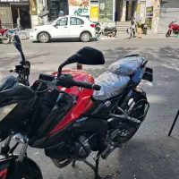 موتور NS160|موتورسیکلت|تهران, سجاد|دیوار
