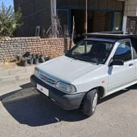 پراید وانت 151دوگانه دستی|خودرو سواری و وانت|قیدار, |دیوار