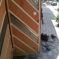 جوشکار سیار اسکلت شیروانی وخورده|خدمات پیشه و مهارت|بروجرد, |دیوار