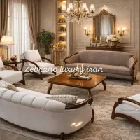 تولید و فروش انواع مبلمان راحتی و مبل ال مکانیزم