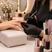 استخدام ناخنکار حرفه‌ای درسالن زیبایی/همکاری درصدی