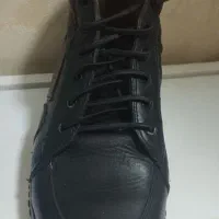 پوتین چرم سایز 40|کیف، کفش، کمربند|سقز, |دیوار