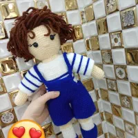 بافت انواع عروسک و اویز