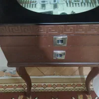 کنسول قاشق چنگال