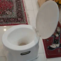 فروش توالت فرنگی سیار نو