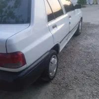 پراید مدل 95 فنی خیلی سالم موتور به شرط یورو 4|خودرو سواری و وانت|گالیکش, |دیوار