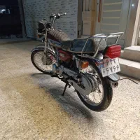 هندا 200 مدل 97|موتورسیکلت|یزد, |دیوار