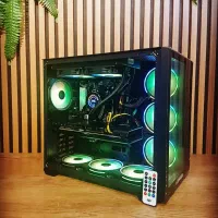 کیس گیمینگ DDr5|رایانه رومیزی|شیراز, ملاصدرا|دیوار