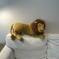 عروسک شیر ایکیا