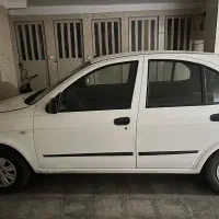 تیبا دو مدل ۹۷|خودرو سواری و وانت|کرج, کلاک نو|دیوار