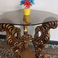 عسلی جلو مبلی|مبلمان خانگی و میز عسلی|کوهدشت, |دیوار