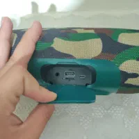 اسپیکر قابل حمل جی بی ال charge 4|پخش‌کننده همراه|تهران, شمیران‌نو|دیوار