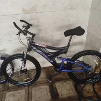 دوچرخه ۲۴ کم کار