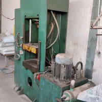 پرس هیدرولیک ۹۰ تن|ماشینآلات صنعتی|اندیشه, اندیشه فاز ۱|دیوار