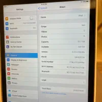 آیپد مینی ۱۶ گیگ|تبلت|تهران, هروی|دیوار