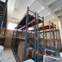 قفسه راک و نیم طبقه